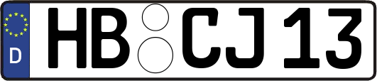 HB-CJ13