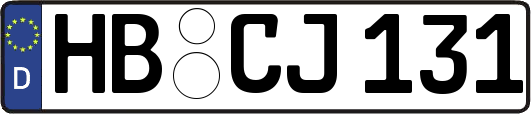 HB-CJ131