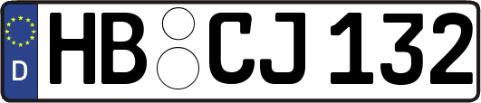 HB-CJ132