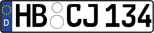 HB-CJ134