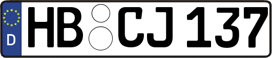 HB-CJ137