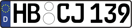 HB-CJ139