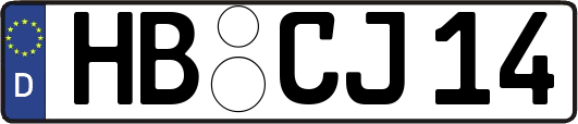 HB-CJ14