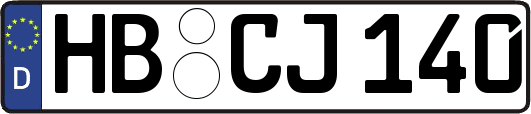 HB-CJ140