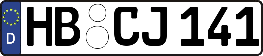 HB-CJ141