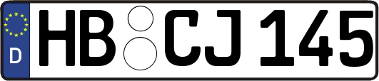 HB-CJ145