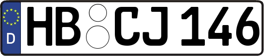 HB-CJ146