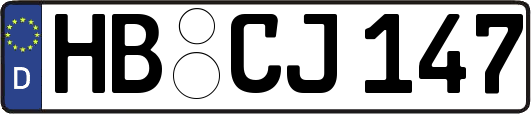 HB-CJ147