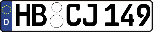 HB-CJ149