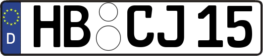 HB-CJ15