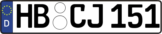 HB-CJ151