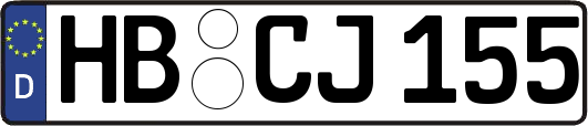HB-CJ155