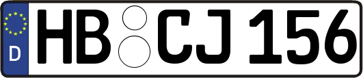 HB-CJ156