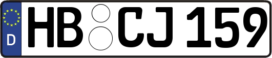 HB-CJ159
