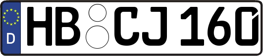 HB-CJ160
