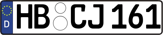 HB-CJ161