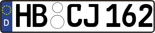 HB-CJ162