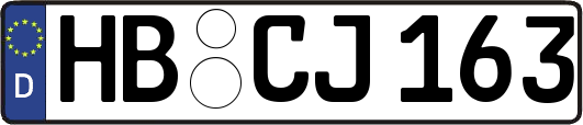 HB-CJ163