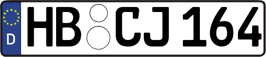 HB-CJ164
