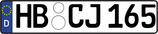 HB-CJ165