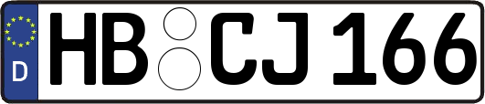 HB-CJ166