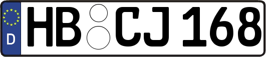 HB-CJ168