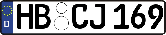 HB-CJ169
