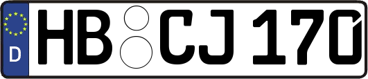 HB-CJ170