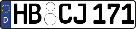HB-CJ171
