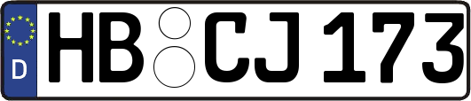 HB-CJ173