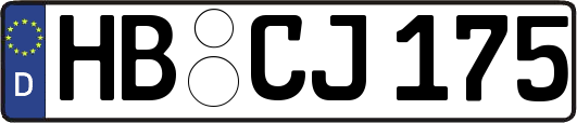 HB-CJ175