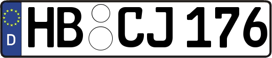HB-CJ176