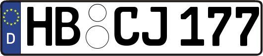 HB-CJ177