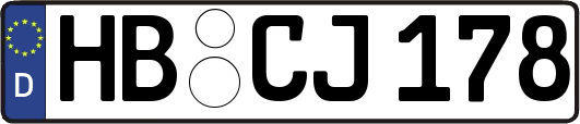 HB-CJ178