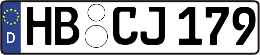 HB-CJ179