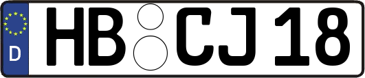 HB-CJ18