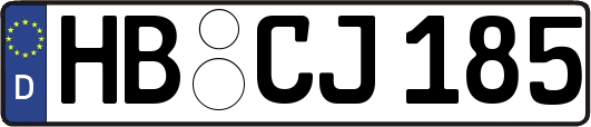 HB-CJ185