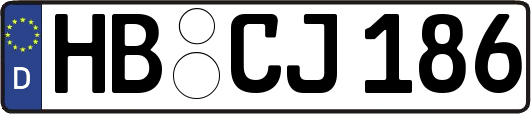 HB-CJ186