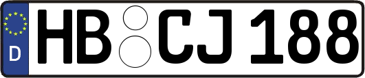 HB-CJ188