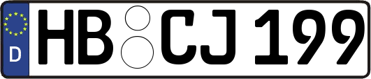 HB-CJ199