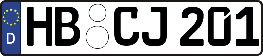 HB-CJ201