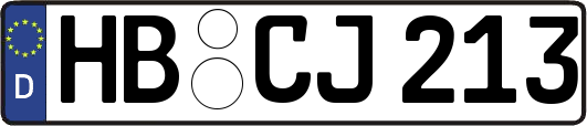 HB-CJ213