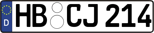 HB-CJ214