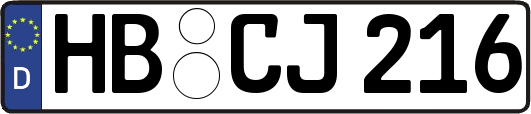 HB-CJ216