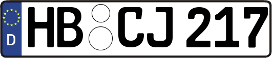 HB-CJ217
