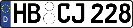HB-CJ228