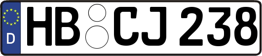 HB-CJ238