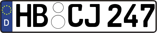 HB-CJ247