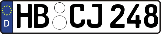 HB-CJ248