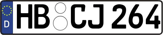 HB-CJ264